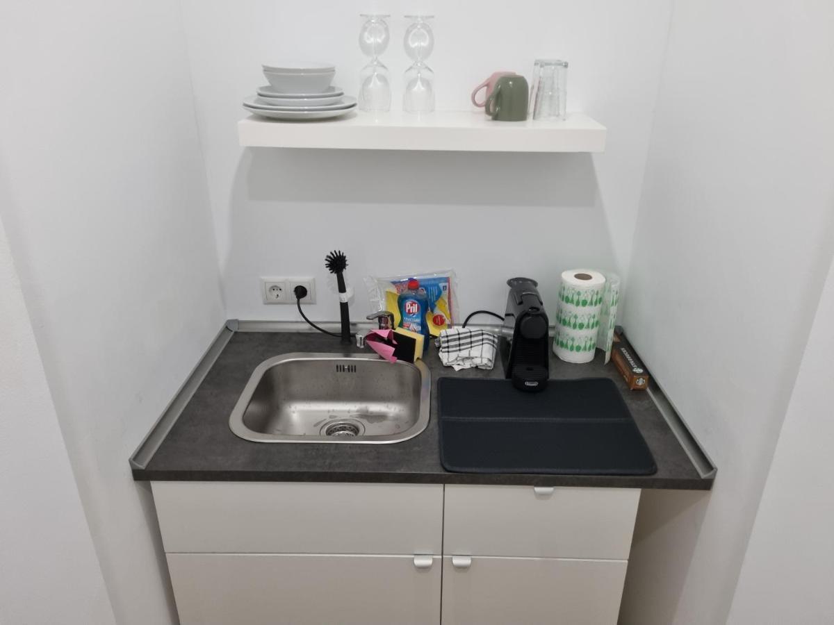 City Central Apartment House Кайзерслаутерн Екстериор снимка