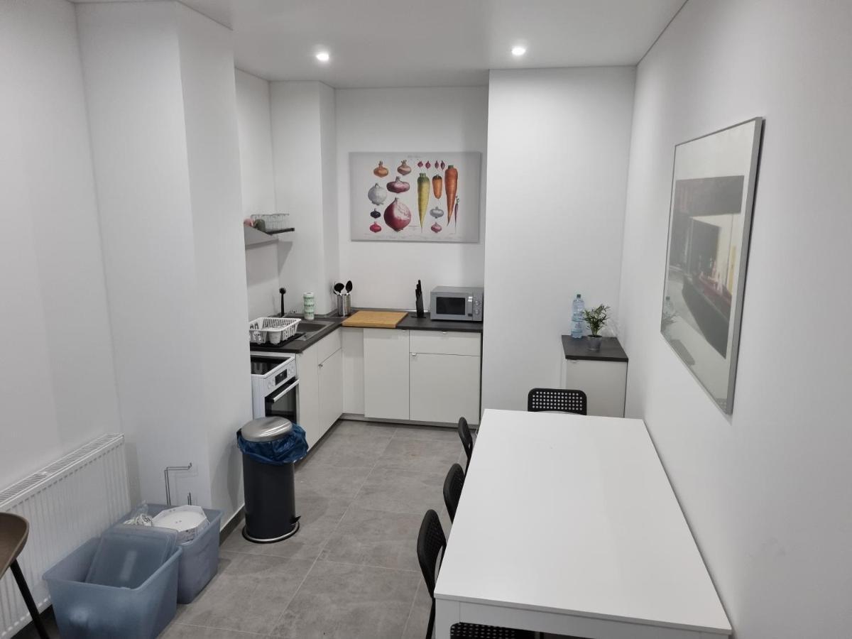 City Central Apartment House Кайзерслаутерн Екстериор снимка