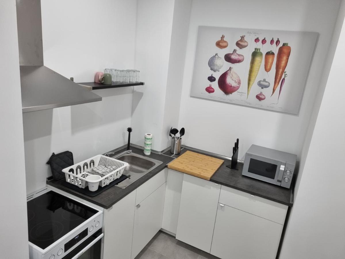City Central Apartment House Кайзерслаутерн Екстериор снимка