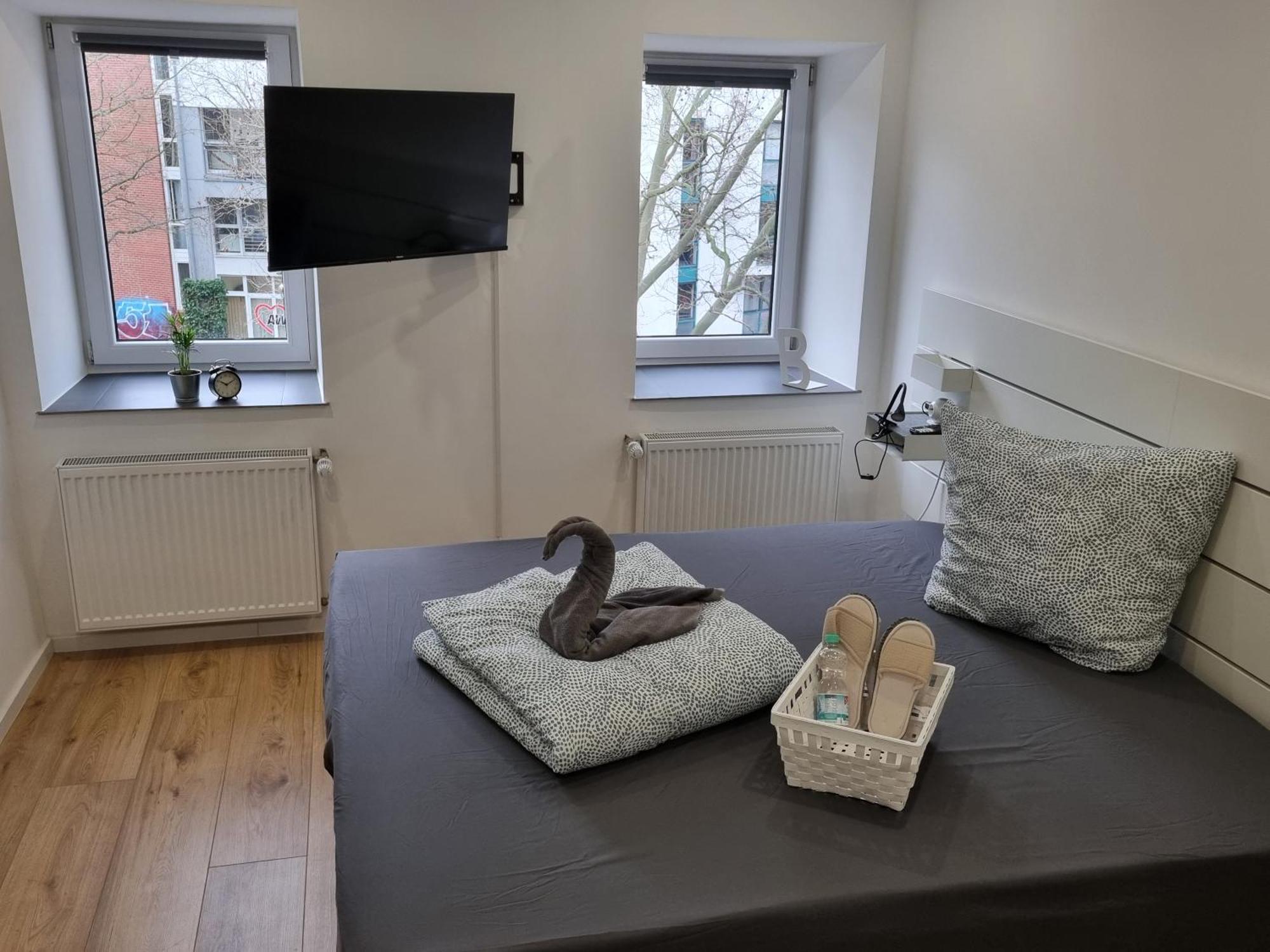 City Central Apartment House Кайзерслаутерн Екстериор снимка