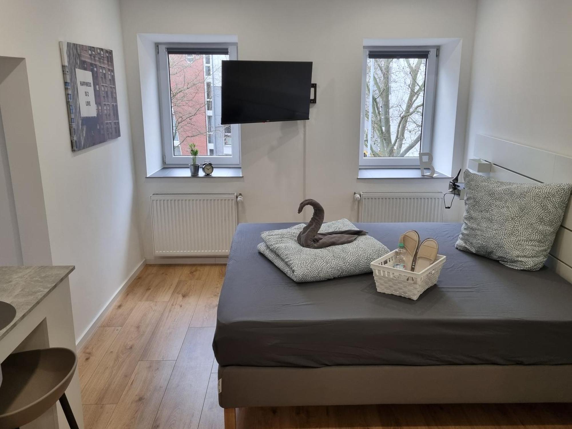 City Central Apartment House Кайзерслаутерн Екстериор снимка