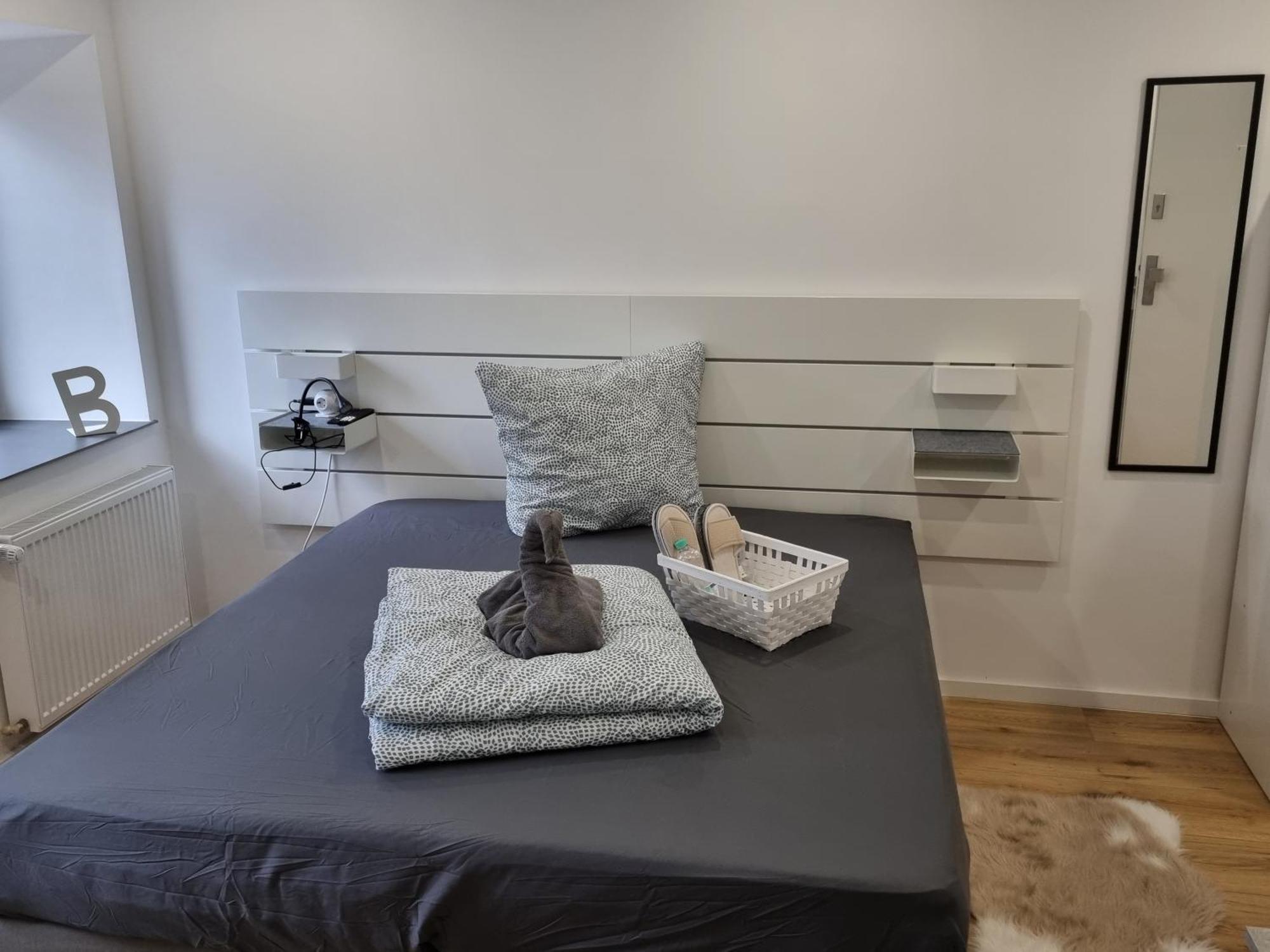 City Central Apartment House Кайзерслаутерн Екстериор снимка