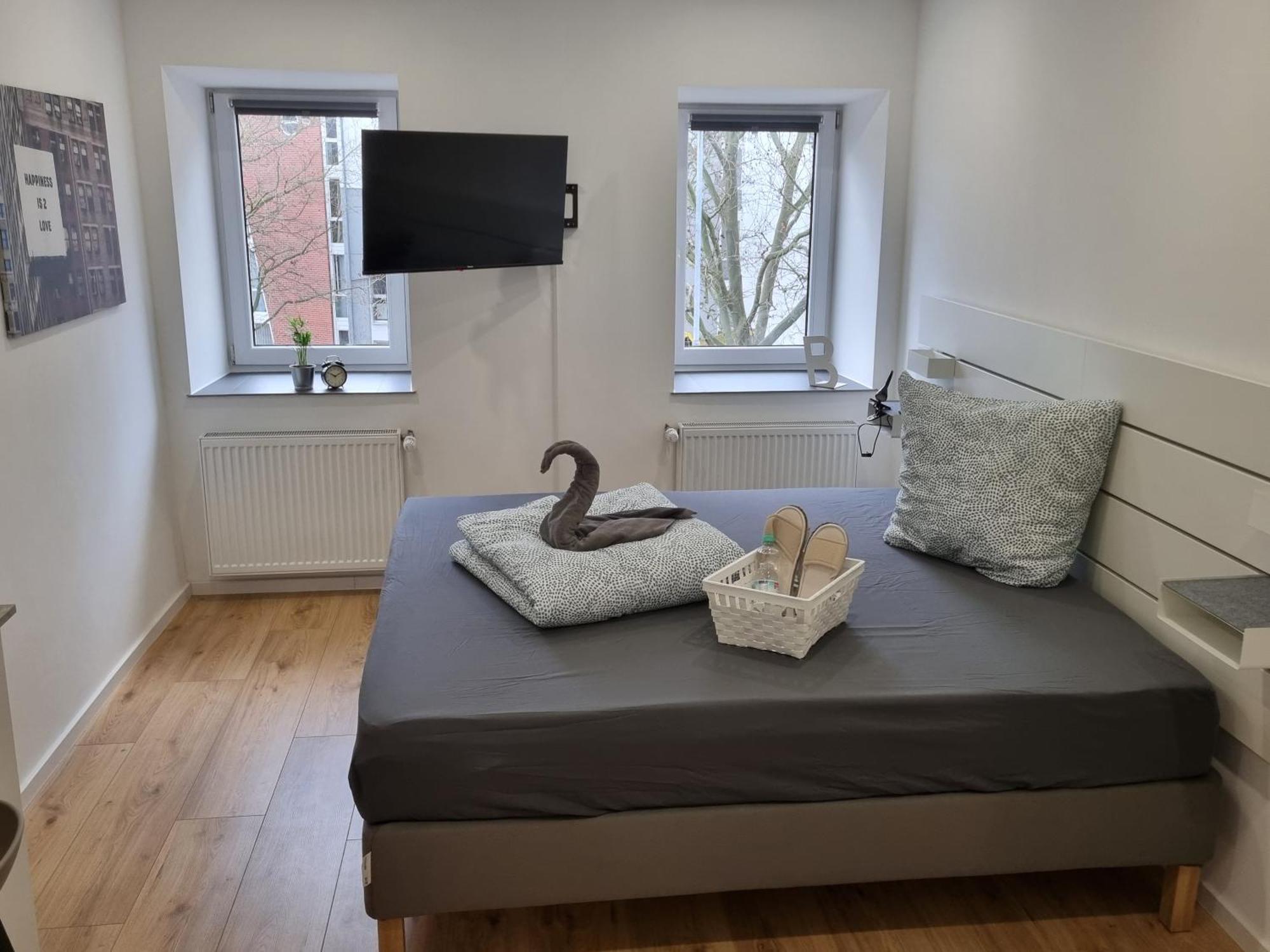 City Central Apartment House Кайзерслаутерн Екстериор снимка
