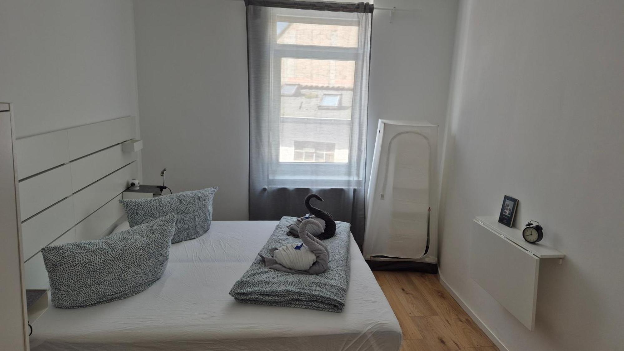 City Central Apartment House Кайзерслаутерн Екстериор снимка