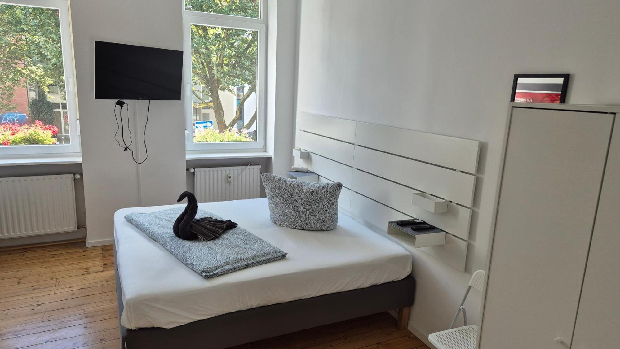 City Central Apartment House Кайзерслаутерн Екстериор снимка