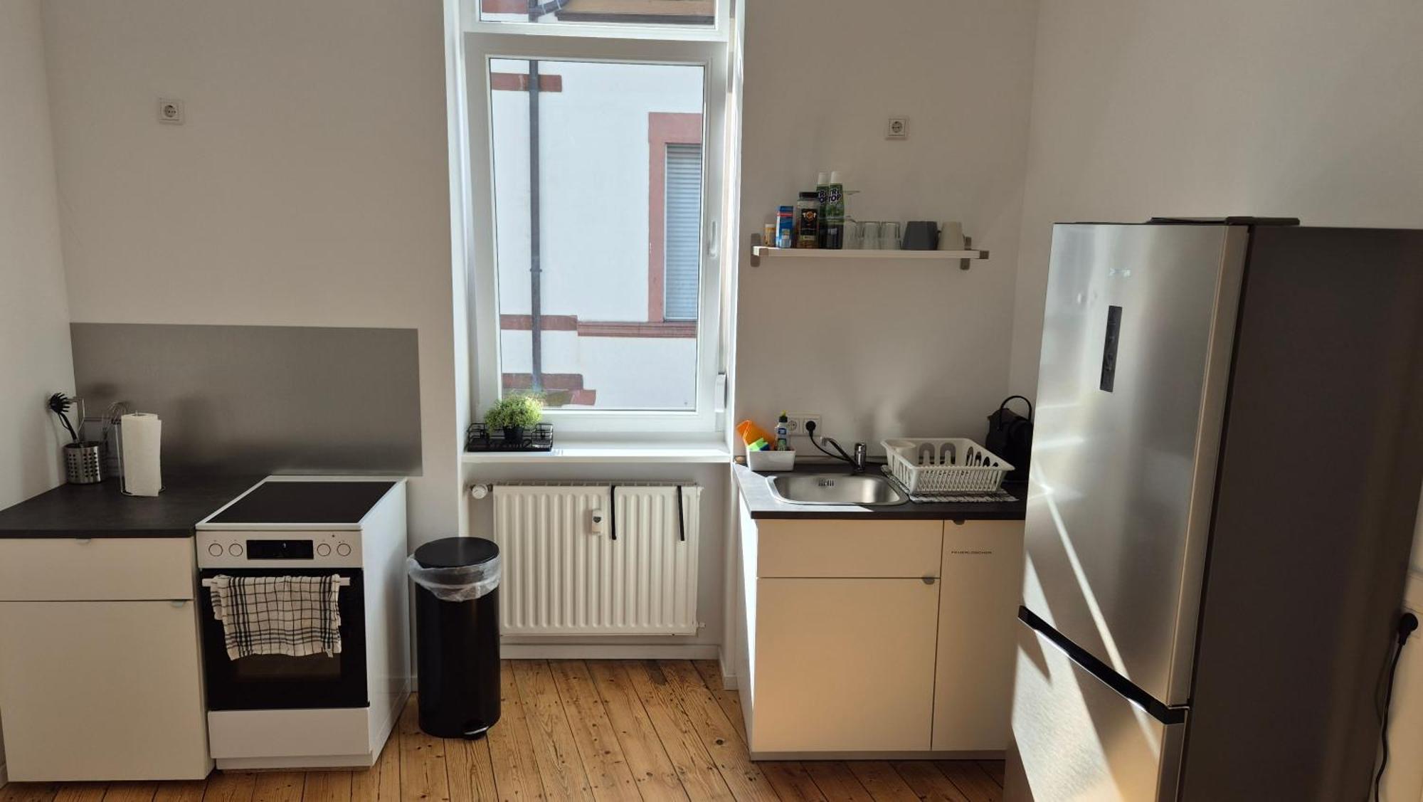 City Central Apartment House Кайзерслаутерн Екстериор снимка