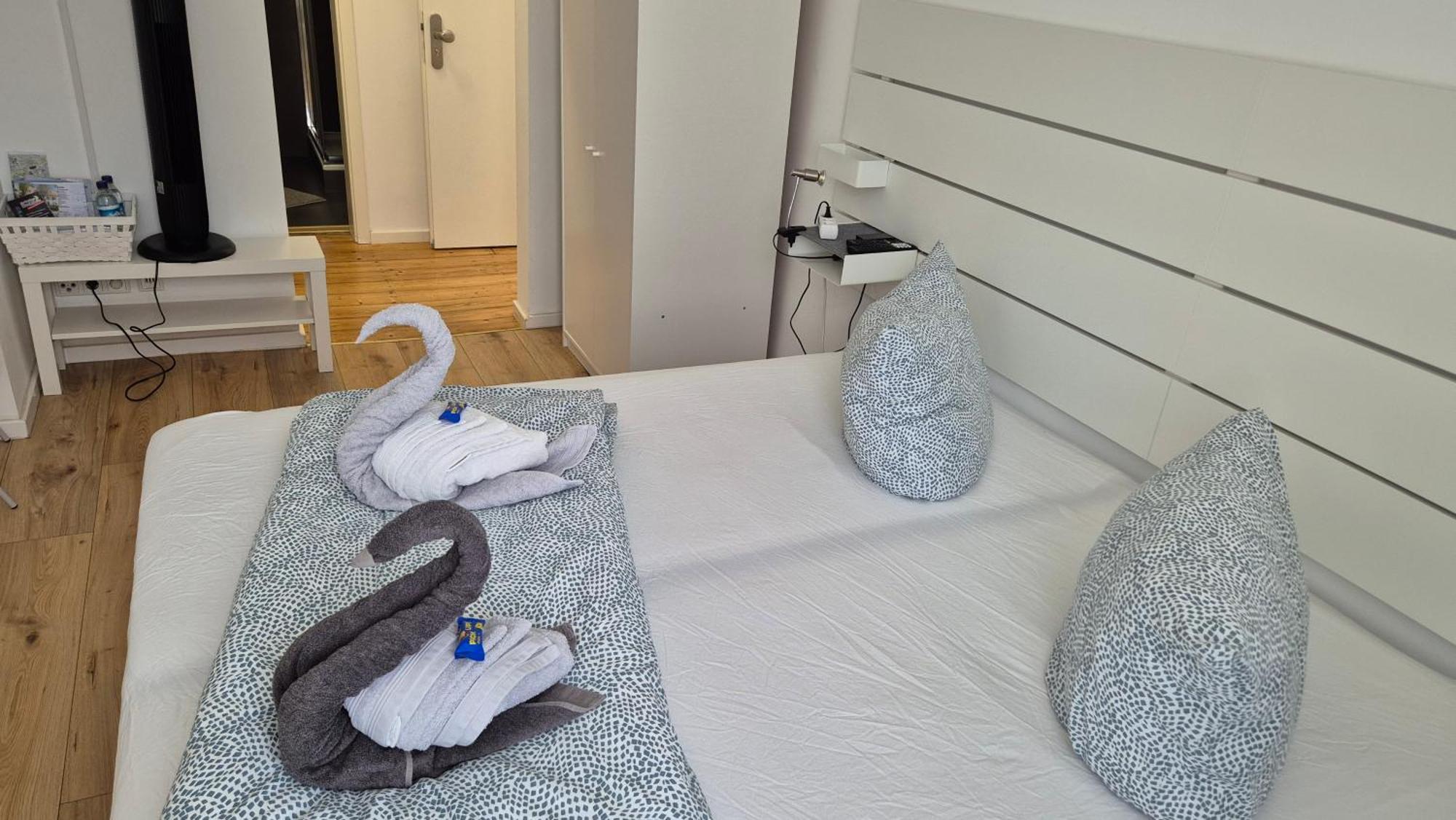 City Central Apartment House Кайзерслаутерн Екстериор снимка