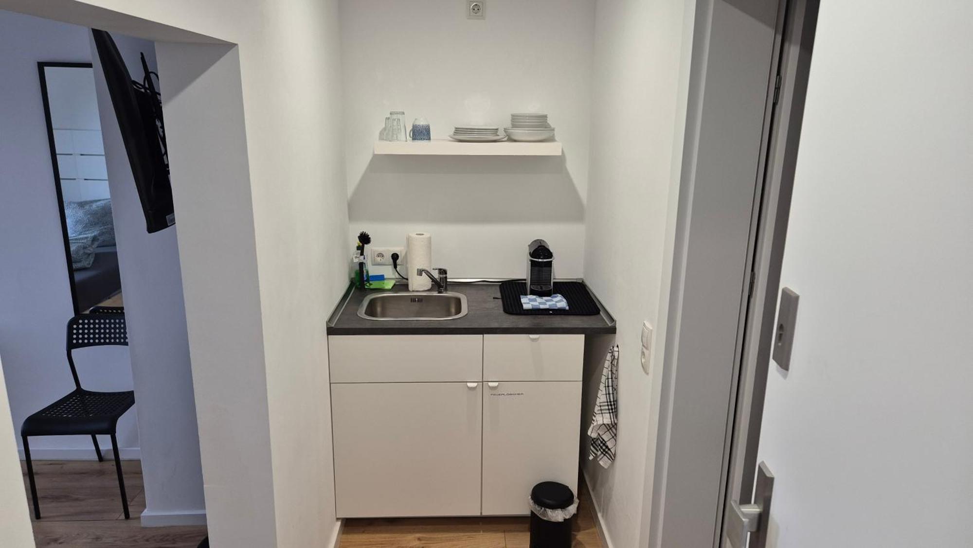 City Central Apartment House Кайзерслаутерн Екстериор снимка