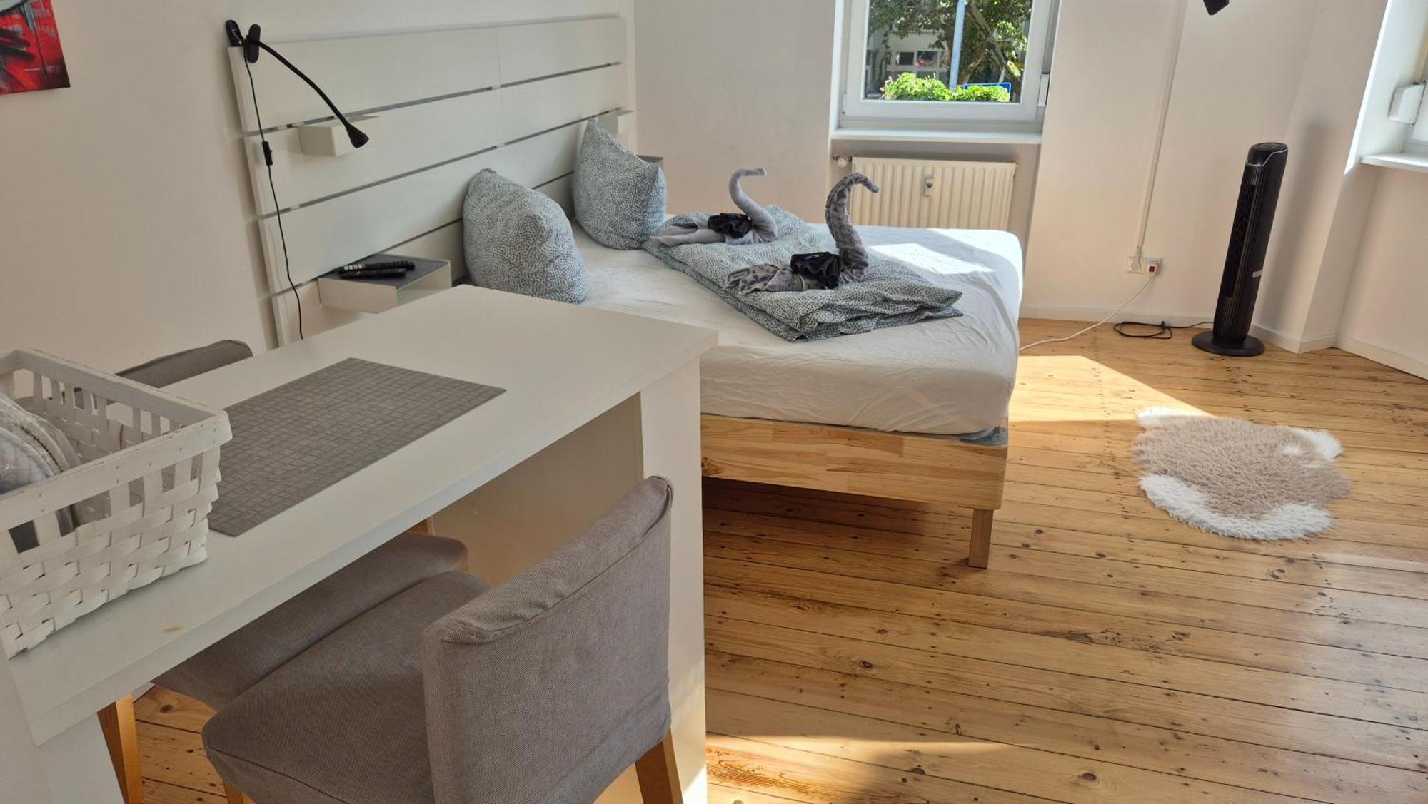 City Central Apartment House Кайзерслаутерн Екстериор снимка