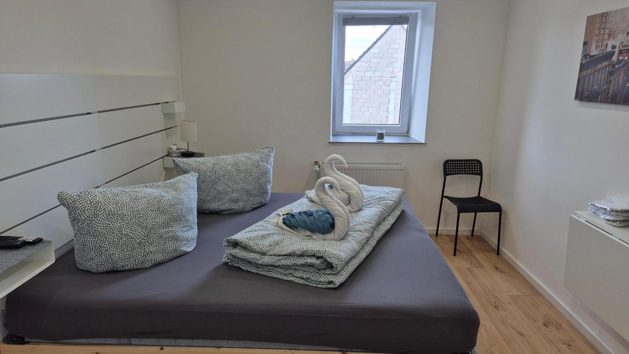 City Central Apartment House Кайзерслаутерн Екстериор снимка