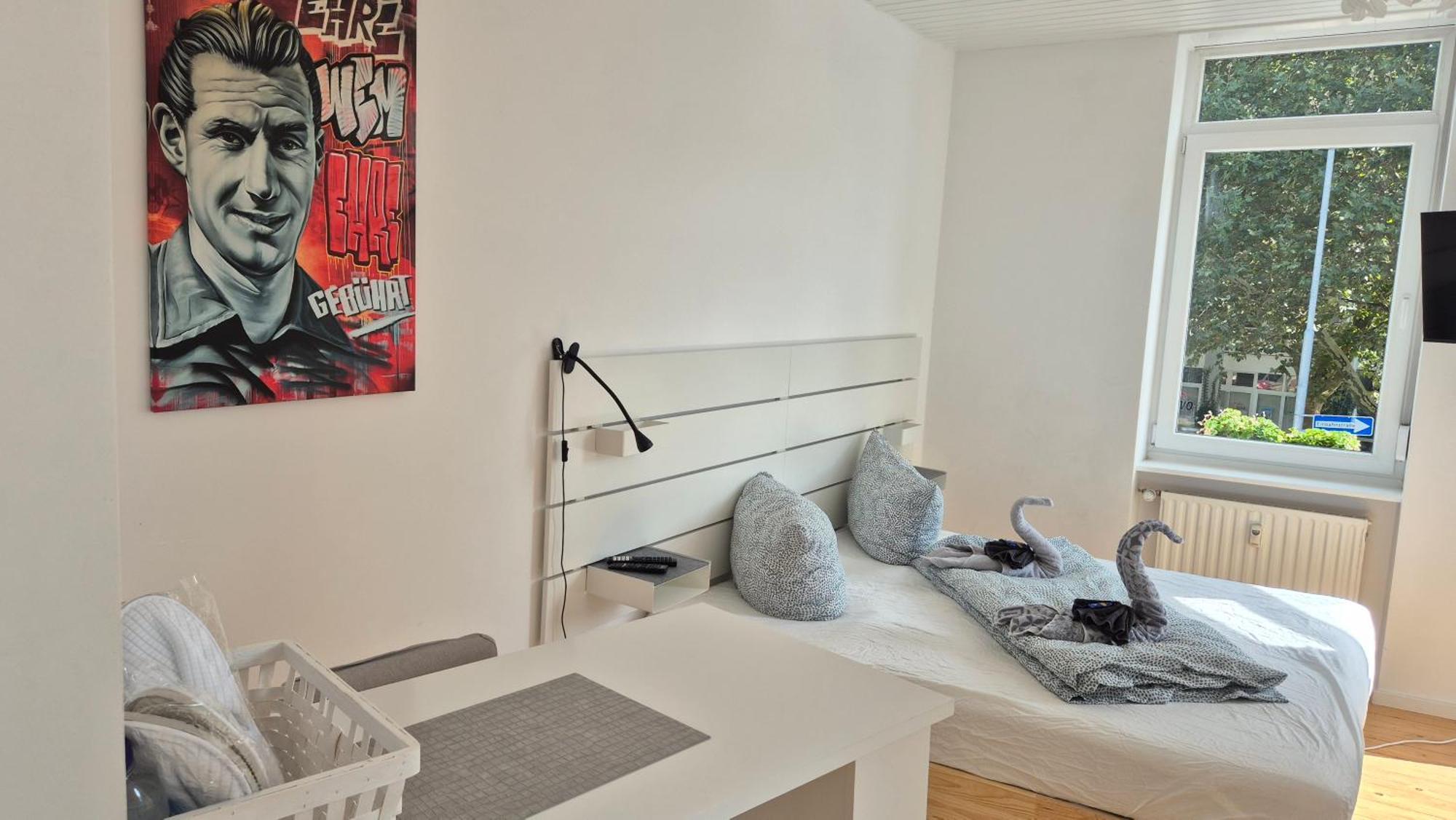 City Central Apartment House Кайзерслаутерн Екстериор снимка