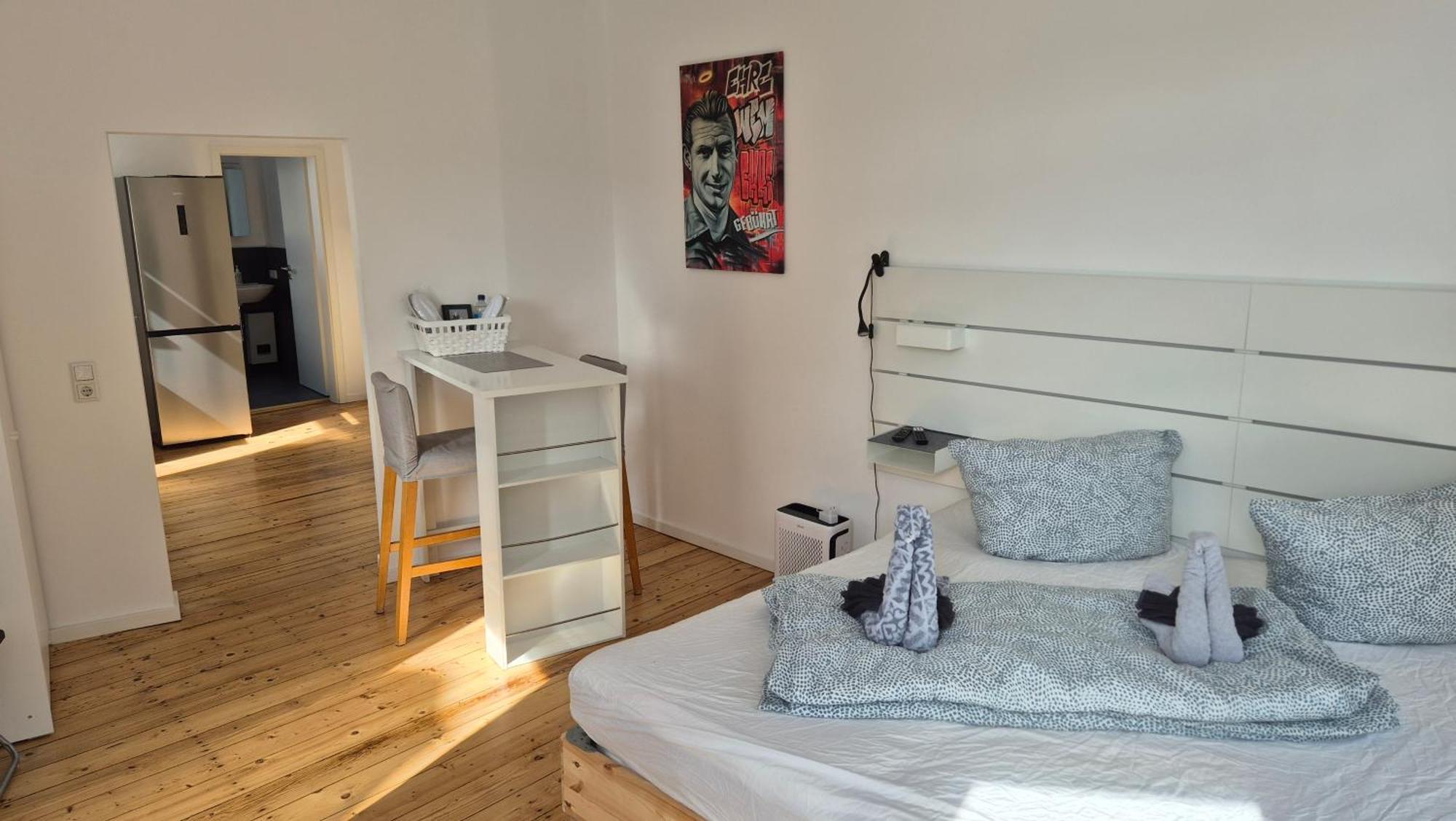 City Central Apartment House Кайзерслаутерн Екстериор снимка