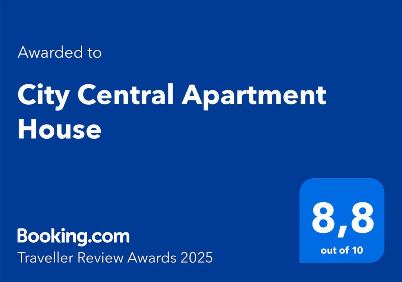 City Central Apartment House Кайзерслаутерн Екстериор снимка